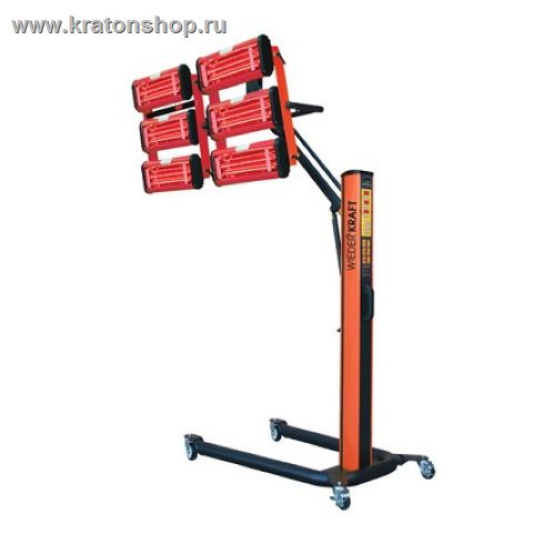 Инфракрасная сушка мобильная Wieder Kraft WDK-6W