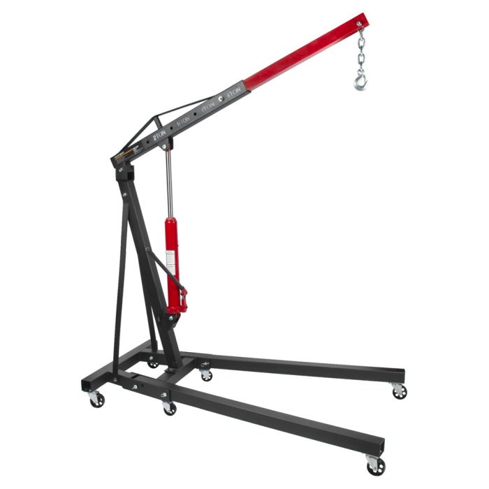 Кран гидравлический Wieder Kraft WDK-83202