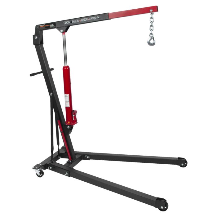 Кран гидравлический Wieder Kraft WDK-83201