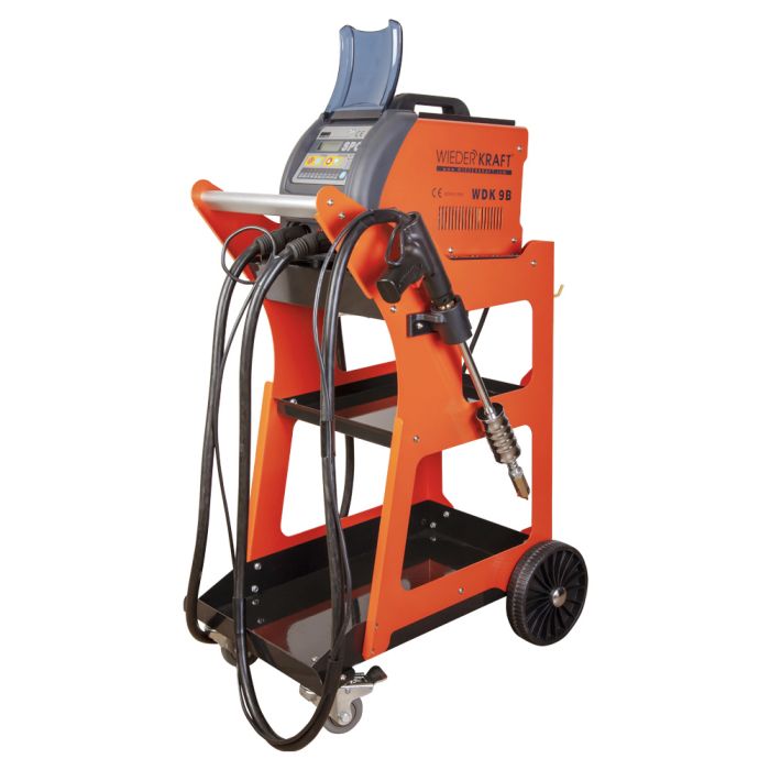 Многофункциональный инверторный аппарат Wieder Kraft WDK-9В (споттер)