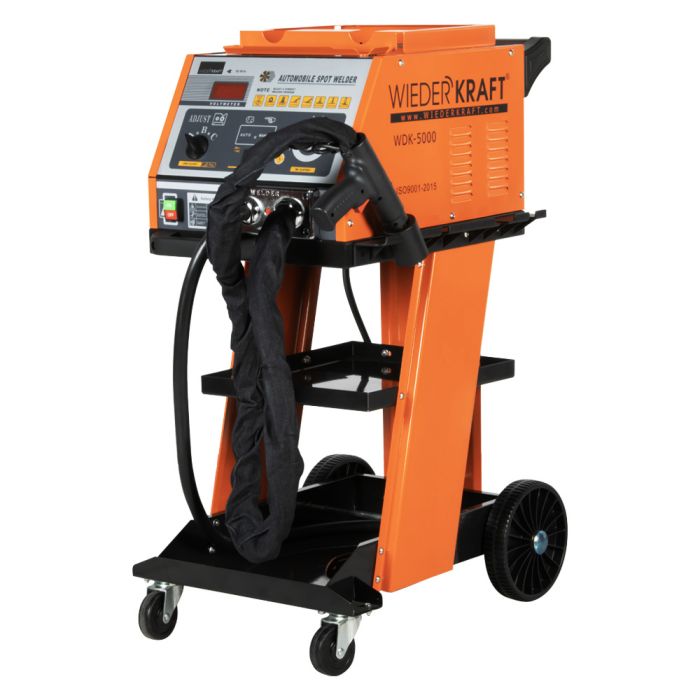 Споттер Wieder Kraft WDK-5000