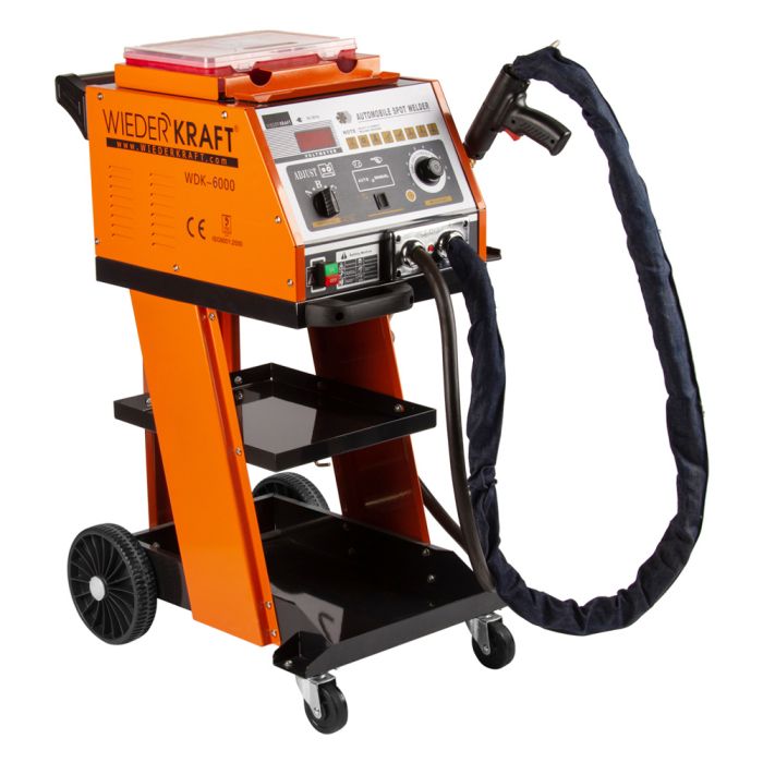 Споттер Wieder Kraft WDK-6000