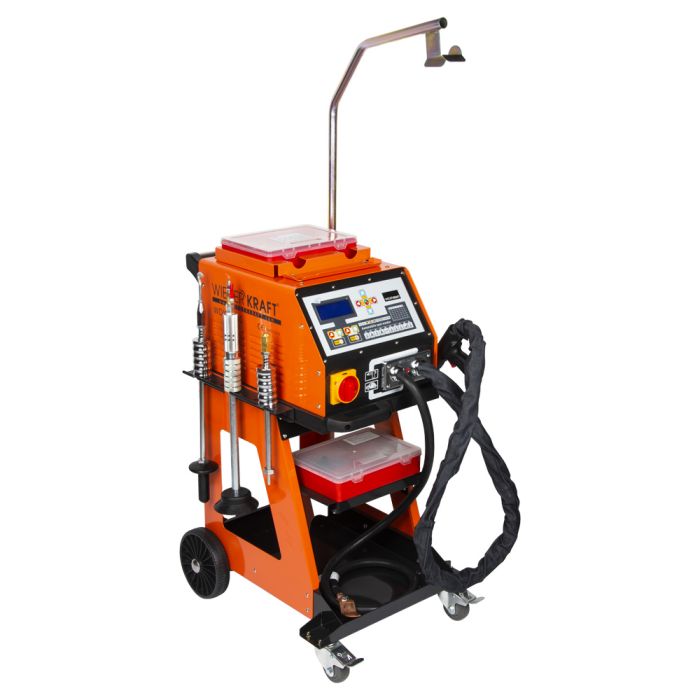 Споттер Wieder Kraft WDK-9000