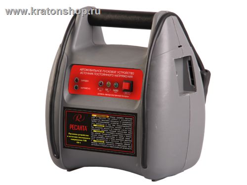 Пуско-зарядное устройство ПУ-1