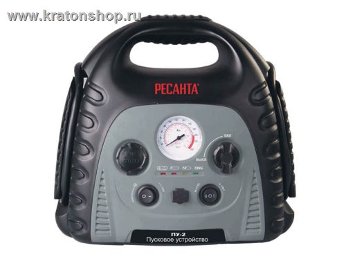 Пуско-зарядное устройство ПУ-2