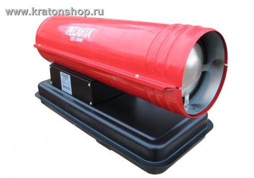 Тепловая пушка дизельная ТДП-30000 Ресанта