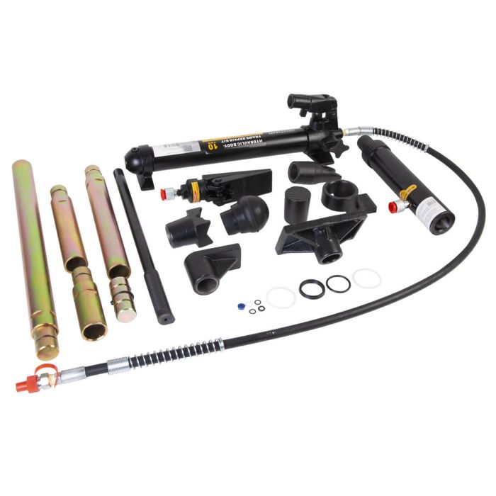 Набор гидравлический для правки кузова Wieder Kraft WDK-87110