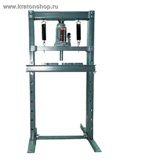 Пресс гидравлический Wieder Kraft WDK-80312