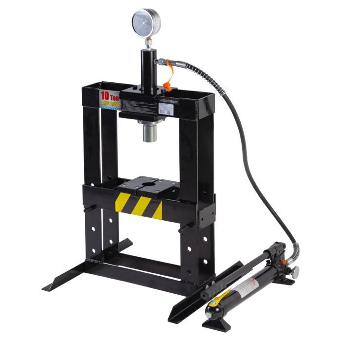 Пресс гидравлический Wieder Kraft WDK-80310