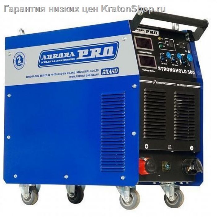 Сварочный инвертор Aurora PRO STRONGHOLD 500