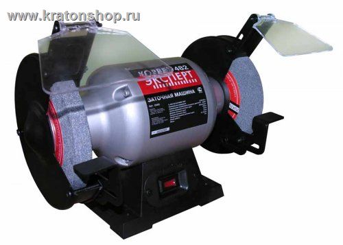 Станок заточной Корвет-Эксперт-482   (250Вт)