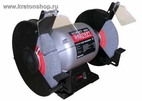 Станок заточной Корвет-Эксперт-484   (370Вт)