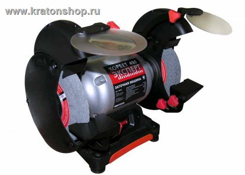 Станок заточной Корвет-Эксперт-496  (370Вт)
