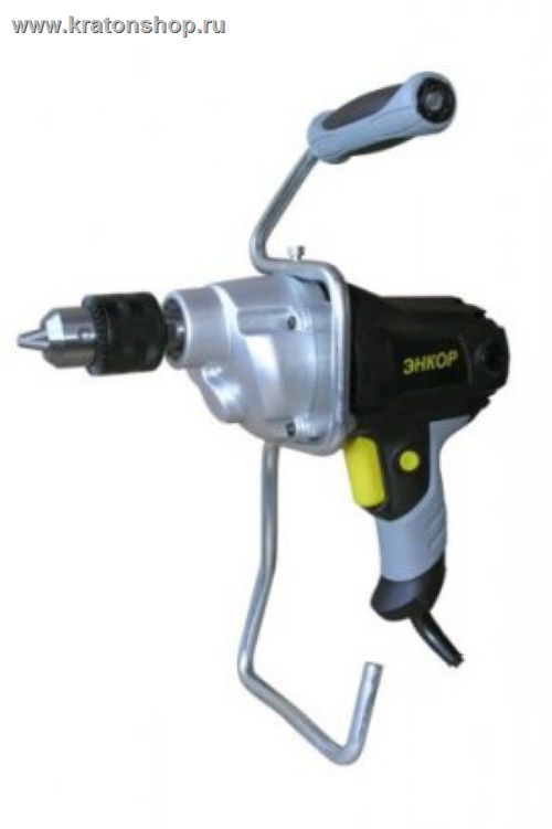 Дрель-миксер Энкор ДМЭ-850/13Э