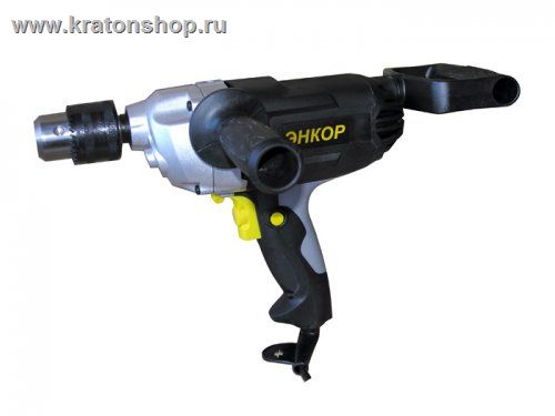 Дрель-миксер Энкор ДМЭ-1050/16ЭР