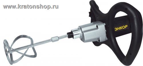 Миксер строительный Энкор МЭ-2 1600Э