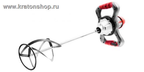 Миксер строительный Зубр ЗМР-1200Э-1