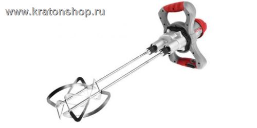 Миксер строительный Зубр ЗМР-1350Э-2