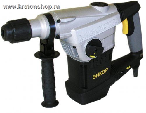 Перфоратор Энкор ПЭ-1250/40Э sds-max