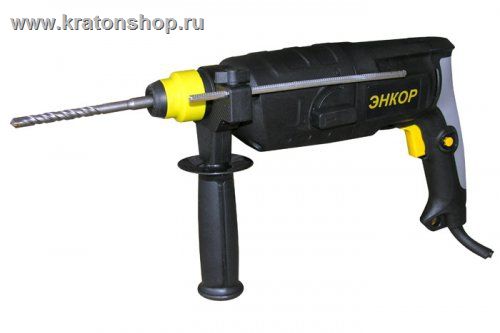 Перфоратор Энкор ПЭ-500/20ЭР