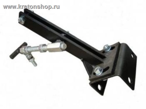 Усиленная универсальная сцепка к культиваторам Aurora