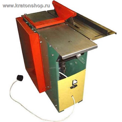 Станок деревообрабатывающий Фермер-5 (220 В, +рейсмус, +автоподача)