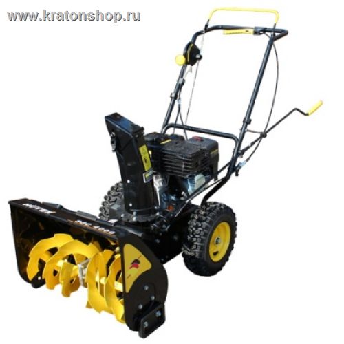Снегоуборщик бензиновый Huter SGC 4000