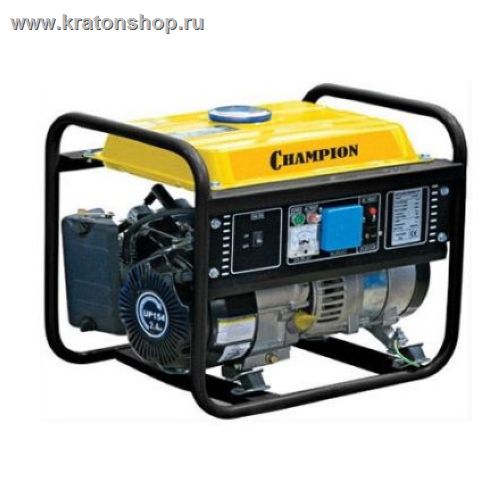Генератор бензиновый Champion GG 1300