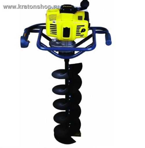 Мотобур бензиновый Champion AG252