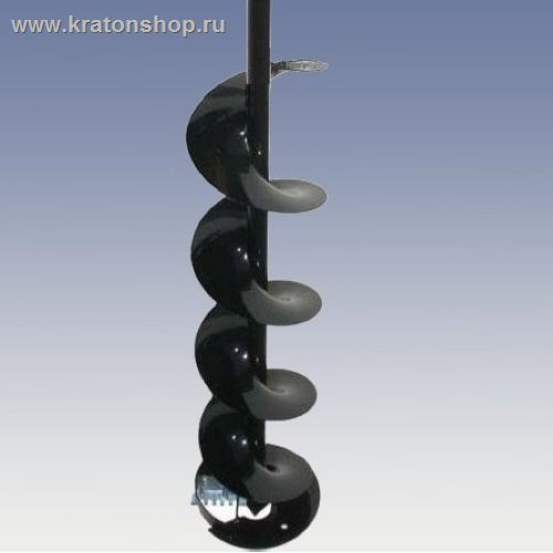 Шнек для льда к буру бензиновому Champion AG252, 200 мм