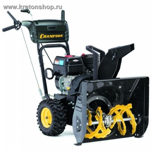 Снегоуборщик бензиновый Champion ST661BS