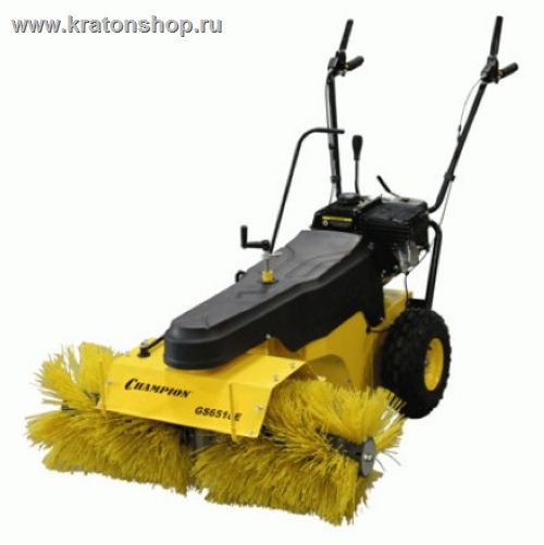 Подметальная машина Champion GS6510E