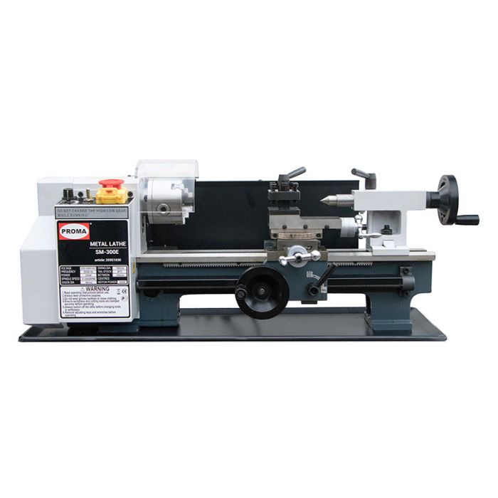 Настольный токарный станок PROMA SM-300E