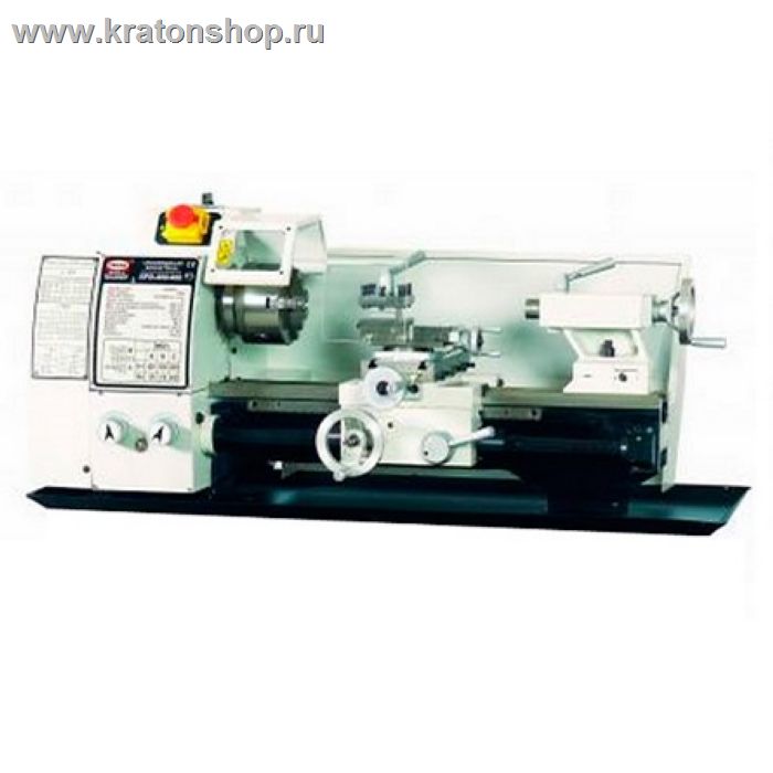 Универсальный токарный станок PROMA SPB-400/400