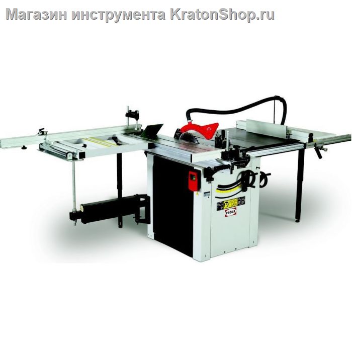 Форматно-раскроечный станок Proma PKS–315F - фото