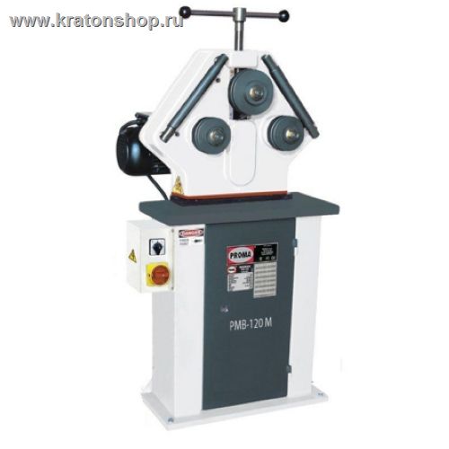 Станок для гибки профиля и труб PROMA PMB-120M