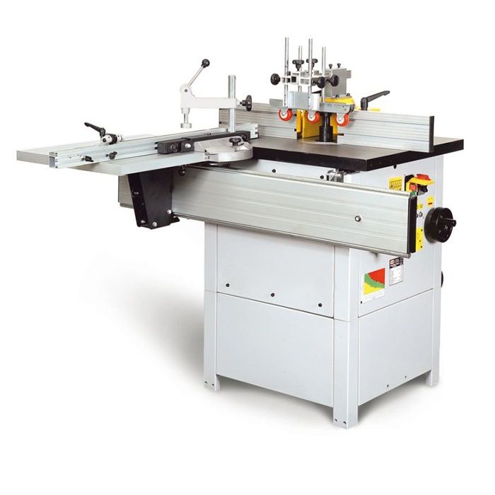 Станок фрезерный PROMA TFS-100/30