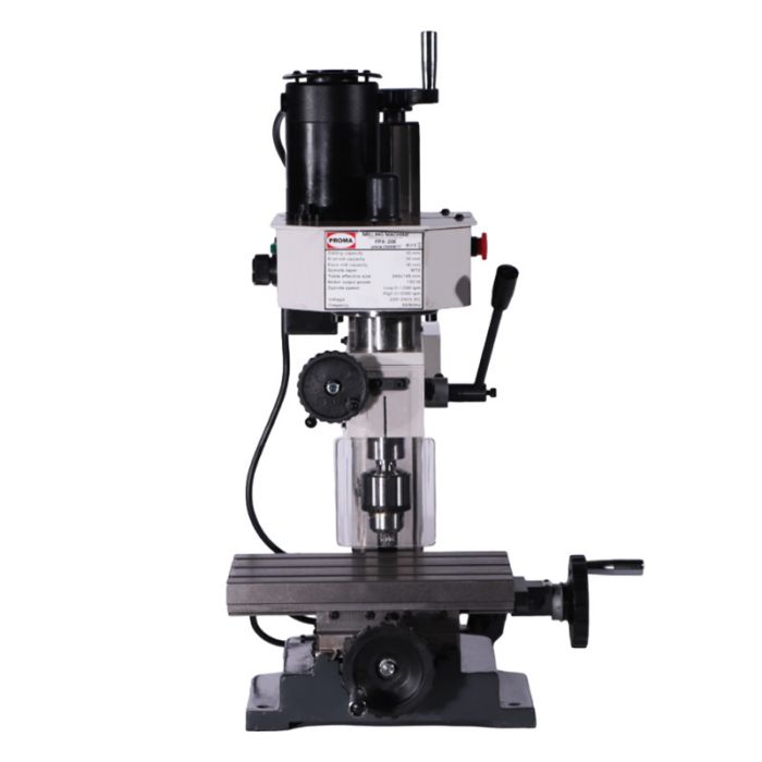 Фрезерный станок по металлу PROMA FPX-20 Е