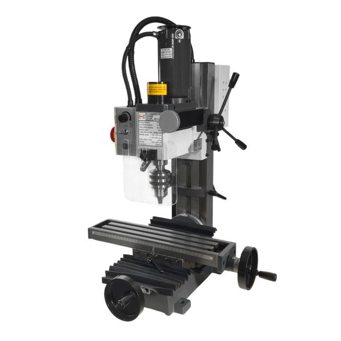 Вертикально-фрезерный станок PROMA FPX-25Е