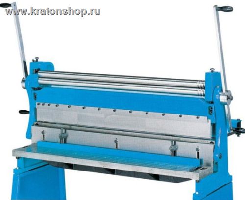 Листогибочный станок PROMA SNO-1000 (комбинированный)