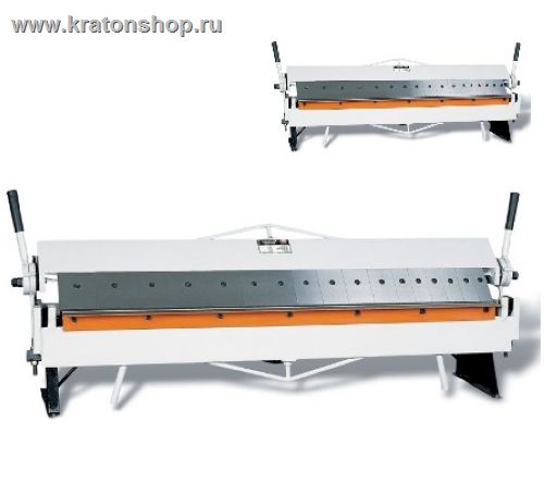 Листогибочный станок PROMA ROP-15/1260