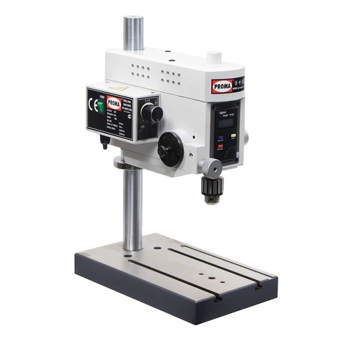 Станок сверлильный PROMA VR-6DF