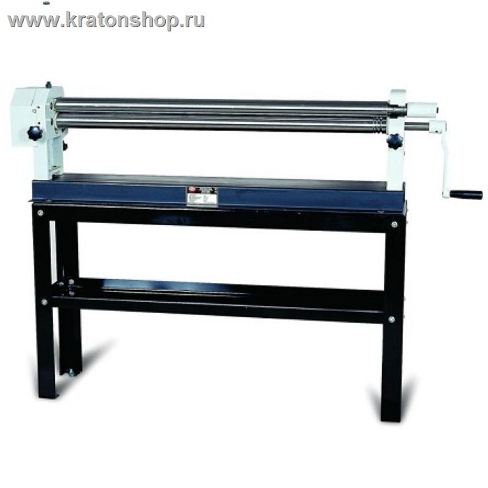 Листогибочный станок PROMA ZS-8/1000 (вальцы)