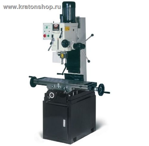 Вертикально-фрезерный станок PROMA FP-45P