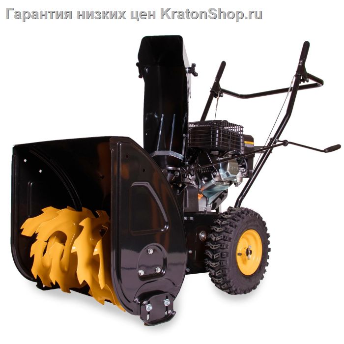 Снегоуборщик бензиновый Champion ST656