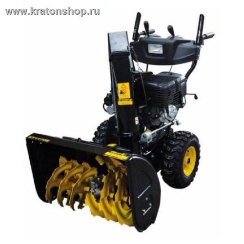 Снегоуборщик бензиновый Champion ST762E