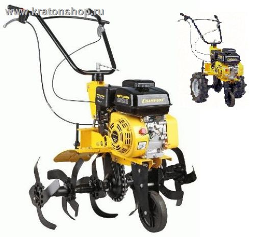 Культиватор Champion BC8713