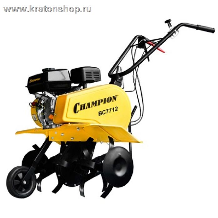 Культиватор Champion BC7712