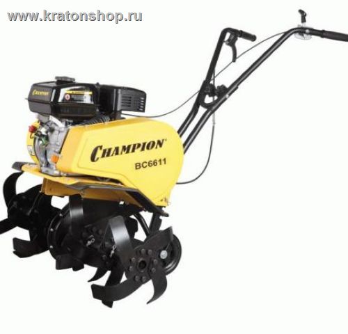 Культиватор Champion BC6611