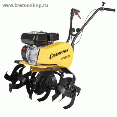 Культиватор Champion BC6612H